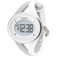 Monitor Cardíaco Oregon SE338 - Branco/ Cinza Monitor Cardíaco Oregon SE338 - Branco/ Cinza