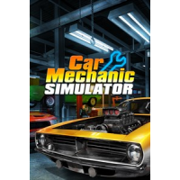 Jogo Car Mechanic Simulator - Xbox One Jogo Car Mechanic Simulator - Xbox One