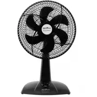 Ventilador de Mesa B30 Turbo Silencium Six 30cm 6 Pás 3 Velocidades - Britânia Ventilador de Mesa B30 Turbo Silencium Six 30cm 6 Pás 3 Velocidades - Britânia
