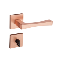 Fechadura Para Banheiro Pado 885-90B-RO Vivaldi Rose Fechadura Para Banheiro Pado 885-90B-RO Vivaldi Rose