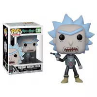 Pop! Prison Break Rick: Rick and Morty #339 - Funko Pop! Prison Break Rick: Rick and Morty #339 - Funko