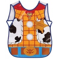 Avental c/Bolso Interno - PEVA Toy Story 4 Polinylon Dermiwil 37553 Multicolorido Avental c/Bolso Interno - PEVA Toy Story 4 Polinylon Dermiwil 37553 Multicolorido