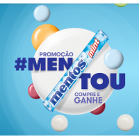 Promoção Mentou Ganhou Promoção Mentou Ganhou