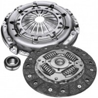 Kit Embreagem Fiat Uno 1.0 1.3 1.4 94 a 2010 Luk Kit Embreagem Fiat Uno 1.0 1.3 1.4 94 a 2010 Luk
