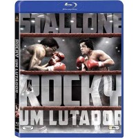 Blu-Ray Rocky Um Lutador Blu-Ray Rocky Um Lutador
