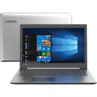Notebook Lenovo Ideapad 330 7ª Intel Core i3 Tela 15.6 4GB 1TB W10 HD Notebook Lenovo Ideapad 330 7ª Intel Core i3 Tela 15.6 4GB 1TB W10 HD