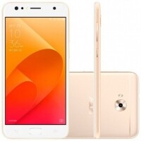 Smartphone Asus Zenfone 4 Selfie 32GB ZD553KL Desbloqueado Dourado Smartphone Asus Zenfone 4 Selfie 32GB ZD553KL Desbloqueado Dourado