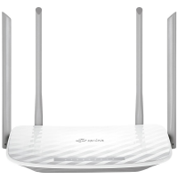 Roteador TP-Link 1200Mbps 4 Antenas Dual Band - Archer C5W Roteador TP-Link 1200Mbps 4 Antenas Dual Band - Archer C5W
