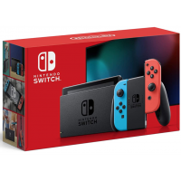 Console Nintendo Switch 32GB (2019) - HBDSKABA1 / HBDSKAAA1 Console Nintendo Switch 32GB (2019) - HBDSKABA1 / HBDSKAAA1