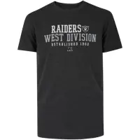 Camiseta New Era Oakland Raiders Versatile - Masculina Camiseta New Era Oakland Raiders Versatile - Masculina