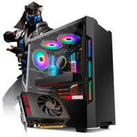PC Gamer Neologic NLI81254 Ryzen 3 2200G RX 570 8GB 1TB PC Gamer Neologic NLI81254 Ryzen 3 2200G RX 570 8GB 1TB
