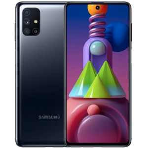Smartphone Samsung Galaxy M51 128GB Dual Sim Tela 6,7 Smartphone Samsung Galaxy M51 128GB Dual Sim Tela 6,7
