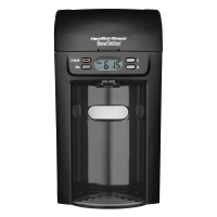 Cafeteira Digital Hamilton Beach BrewStation 15 Xícaras Cafeteira Digital Hamilton Beach BrewStation 15 Xícaras