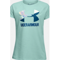 Camiseta UA Big Logo Infantil Feminina Camiseta UA Big Logo Infantil Feminina