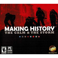 Jogo Making History: The Calm and the Storm - PC Jogo Making History: The Calm and the Storm - PC