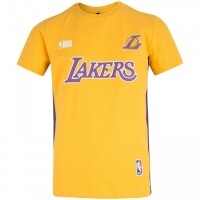 Camiseta NBA Los Angeles Lakers Especial - Infantil Camiseta NBA Los Angeles Lakers Especial - Infantil
