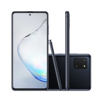 Smartphone Samsung Galaxy Note 10 Lite 128GB Dual Chip 6GB RAM Tela 6.7 Smartphone Samsung Galaxy Note 10 Lite 128GB Dual Chip 6GB RAM Tela 6.7
