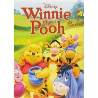 Livro Ursinho Pooh Coleção Biblioteca Disney - Vários Autores Livro Ursinho Pooh Coleção Biblioteca Disney - Vários Autores