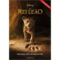 Livro O Rei Leão: Livro Oficial com A História do Filme Livro O Rei Leão: Livro Oficial com A História do Filme