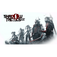 Jogo Shadow Tactics: Blades of the Shogun - PC Steam Jogo Shadow Tactics: Blades of the Shogun - PC Steam