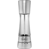Moedor de Pimenta e Sal Tramontina Realce Aço Inox Moedor de Pimenta e Sal Tramontina Realce Aço Inox