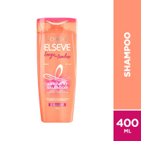 Shampoo Elseve Longo dos Sonhos LOréal Paris 400ml Shampoo Elseve Longo dos Sonhos LOréal Paris 400ml