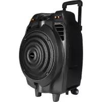 Caixa de Som Amplificada Maxprint Max Power 7.1 300w USB Caixa de Som Amplificada Maxprint Max Power 7.1 300w USB