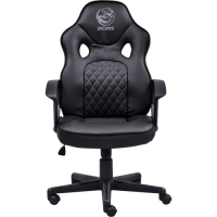 Cadeira Gamer PCYes Mad Racer Master STI Preto MADSTIMSPT 28564 Cadeira Gamer PCYes Mad Racer Master STI Preto MADSTIMSPT 28564