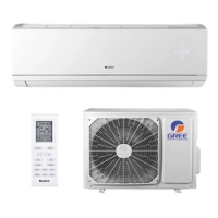 Ar Condicionado Split inverter Gree Eco Garden 9.000 BTU/h Frio Ar Condicionado Split inverter Gree Eco Garden 9.000 BTU/h Frio