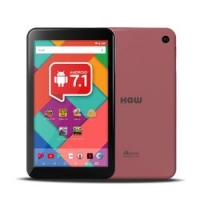 Tablet How 7 Quadcore 8gb Rosa Max Ht705 Tablet How 7 Quadcore 8gb Rosa Max Ht705