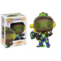 Pop Lucio: Overwatch #179 - Funko Pop Lucio: Overwatch #179 - Funko