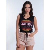 Blusa Cropped Paty Gloss 6633 Blusa Cropped Paty Gloss 6633
