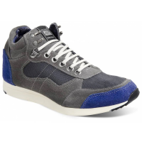 Tênis Cano Alto Masculino Sandro NYC Runners Cinza Tênis Cano Alto Masculino Sandro NYC Runners Cinza