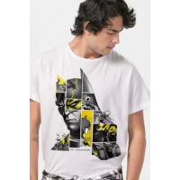 DC Comics - 3 camisetas por DC Comics - 3 camisetas por
