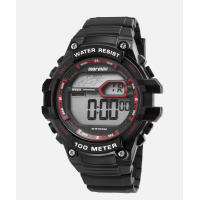 Relógio Masculino Digital Mormaii MO3480A8R Relógio Masculino Digital Mormaii MO3480A8R