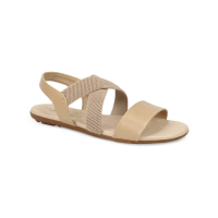 Sandália Rasteira Conforto Modare 7135.104 Sandália Rasteira Conforto Modare 7135.104