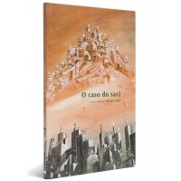 Livro O Caso do Saci Livro O Caso do Saci