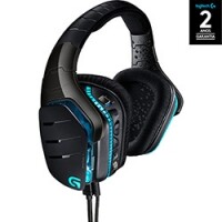 Headset Gamer G633 Surround Sound 7.1 Gamer Artemis Spectrum RGB - Logitech G Headset Gamer G633 Surround Sound 7.1 Gamer Artemis Spectrum RGB - Logitech G