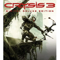 Jogo Crysis 3 Digital Deluxe Edition - PC Steam Jogo Crysis 3 Digital Deluxe Edition - PC Steam