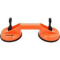 Ventosa Dupla 80 Kg Bumafer Ventosa Dupla 80 Kg Bumafer