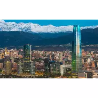 Passagem Aérea para Santiago saindo de São Paulo - Ida e Volta Passagem Aérea para Santiago saindo de São Paulo - Ida e Volta