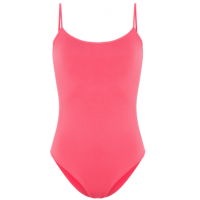 Body Alça Fina - Vermelho Body Alça Fina - Vermelho