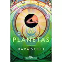 Livro Os Planetas - Dava Sobel Livro Os Planetas - Dava Sobel