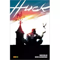 HQ Huck - Mark Millar (Capa Dura) HQ Huck - Mark Millar (Capa Dura)