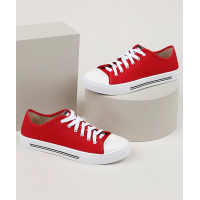Tênis em Lona Feminino Moleca Tênis em Lona Feminino Moleca