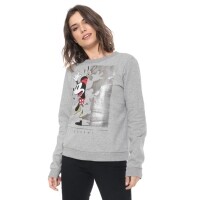 Moletom Flanelado Fechado Cativa Disney Mickey Mouse - Tam P Moletom Flanelado Fechado Cativa Disney Mickey Mouse - Tam P