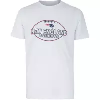 Camiseta New Era New England Patriots ADD Ball - Masculina Camiseta New Era New England Patriots ADD Ball - Masculina