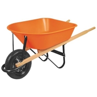 Carrinho De Mão Caçamba Funda 55L 77717421 Tramontina Carrinho De Mão Caçamba Funda 55L 77717421 Tramontina