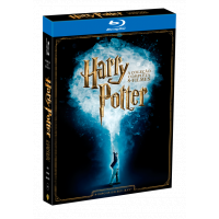 Blu-Ray Harry Potter - A Coleção Completa - 8 Discos Blu-Ray Harry Potter - A Coleção Completa - 8 Discos