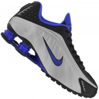 Tênis Nike Shox R4 - Masculino Tênis Nike Shox R4 - Masculino